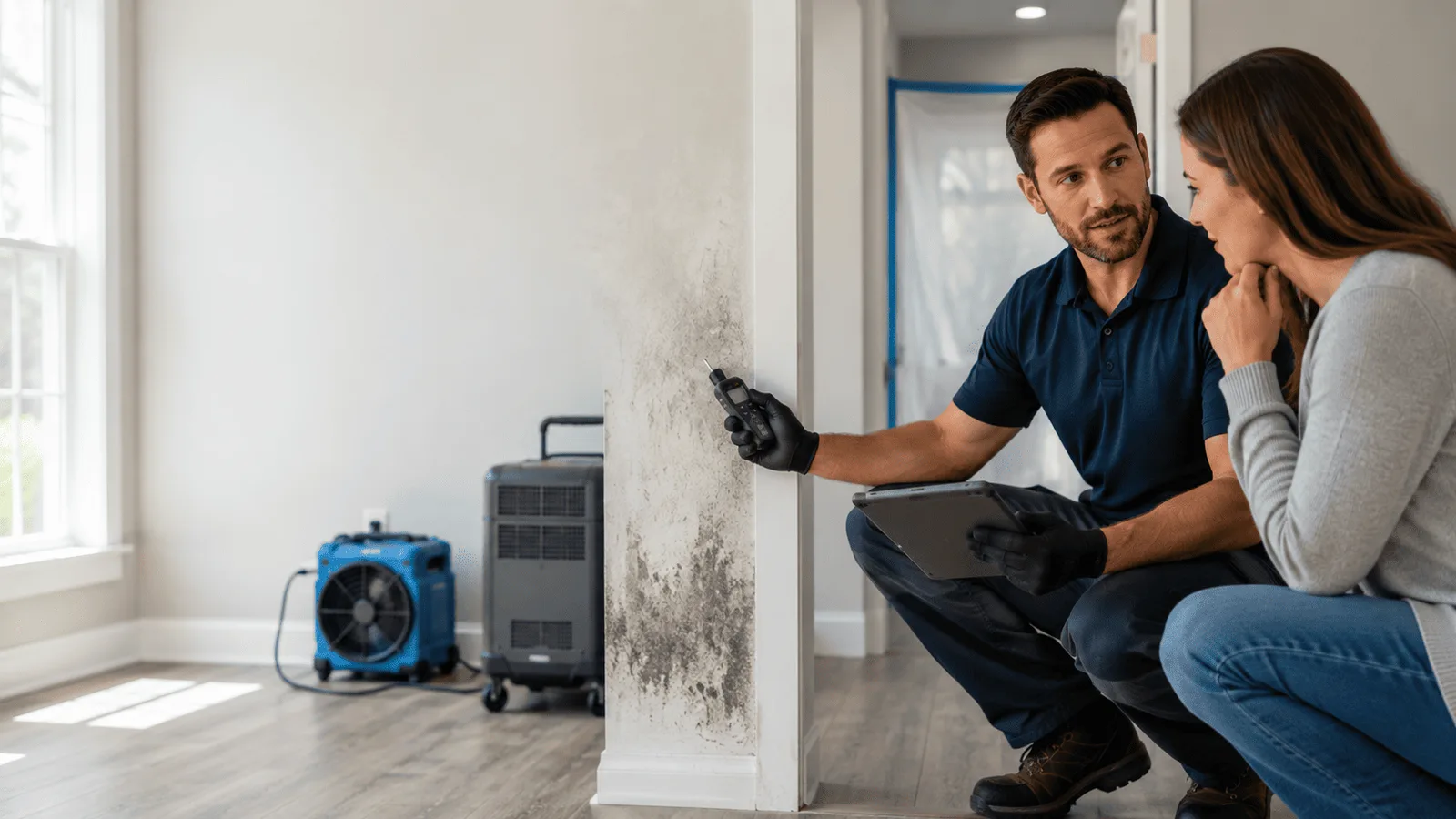 Mold Inspection Antioch, CA FAQs